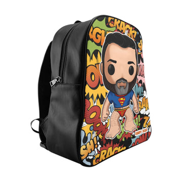 Funko Series "Super-Bear" / Backpack
